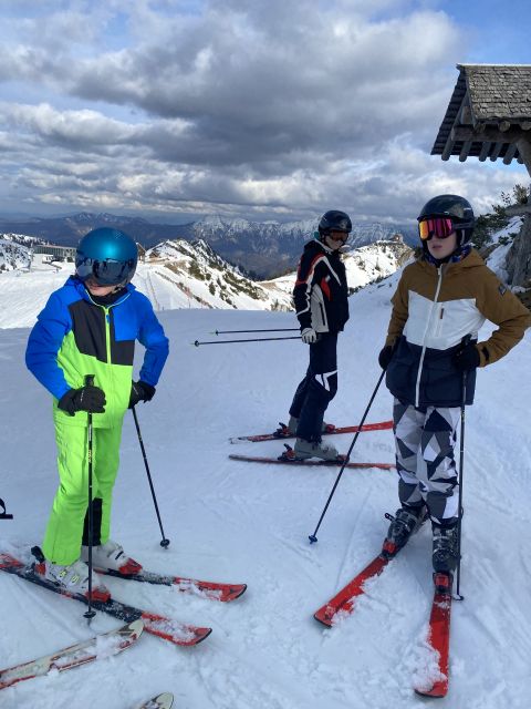 Skitag der Jugend am Hochkar