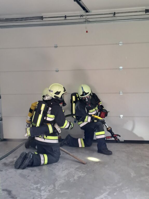 Monatsübung September