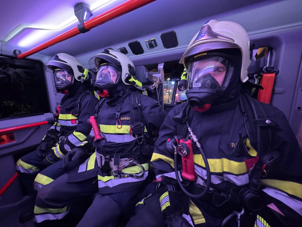 B2 – Brand eines E‑Scooter-​Akkus