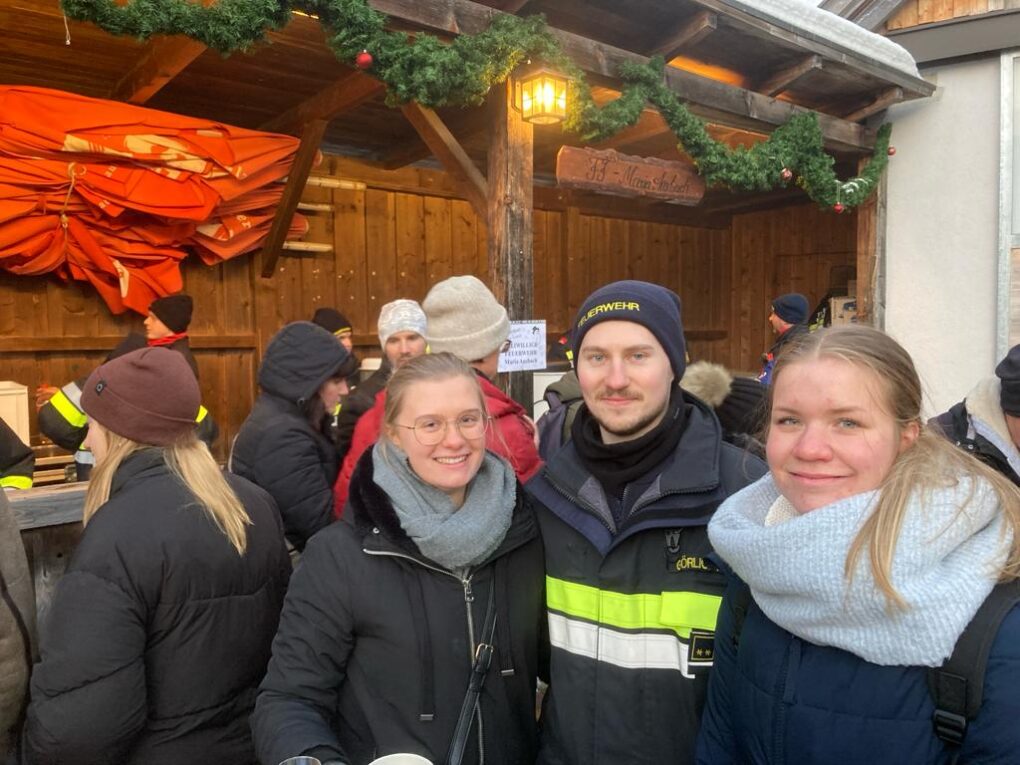 Florianipuffer, Florianipunsch, Florianikinderpunsch