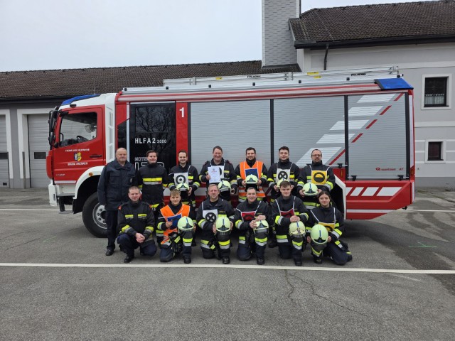 Ausbildungsprüfung Technischer Einsatz 2025