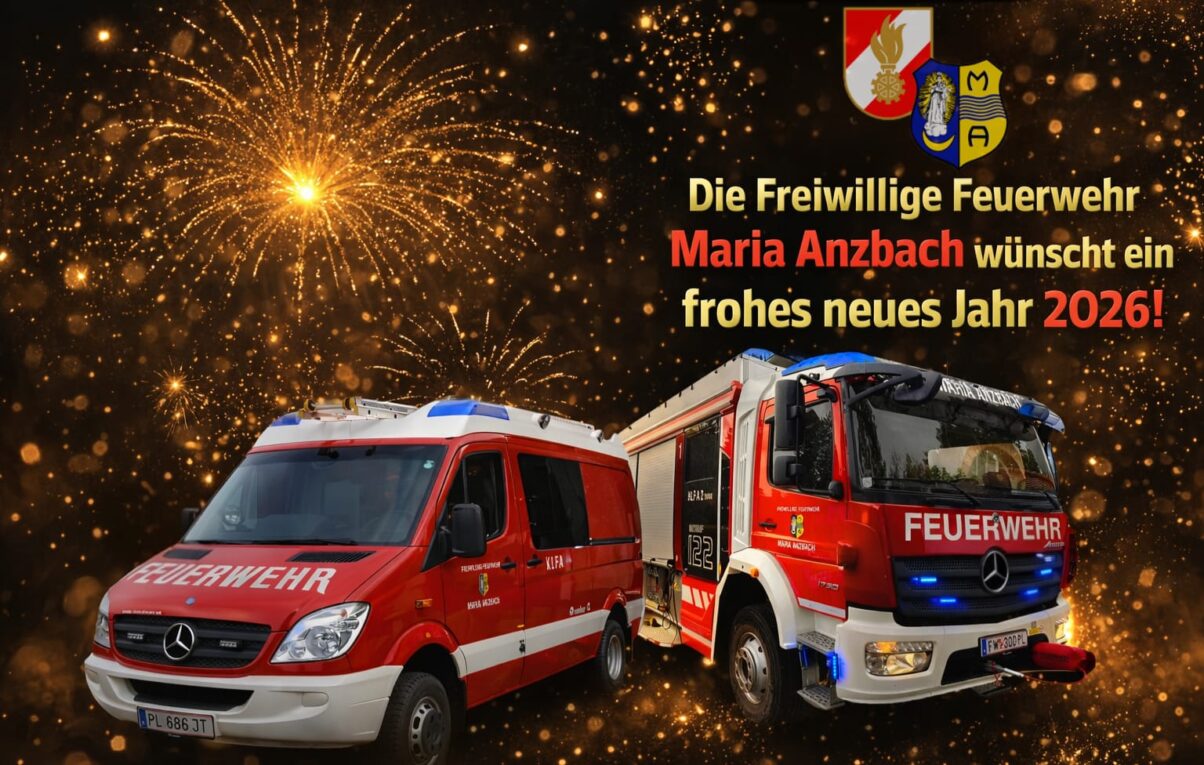 Jahreswechsel: 4. Floriani Winterspaziergang