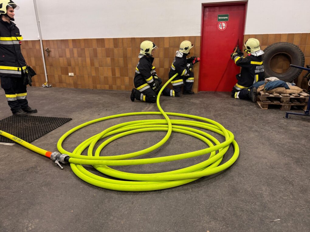 Basisübung im&nbsp;März