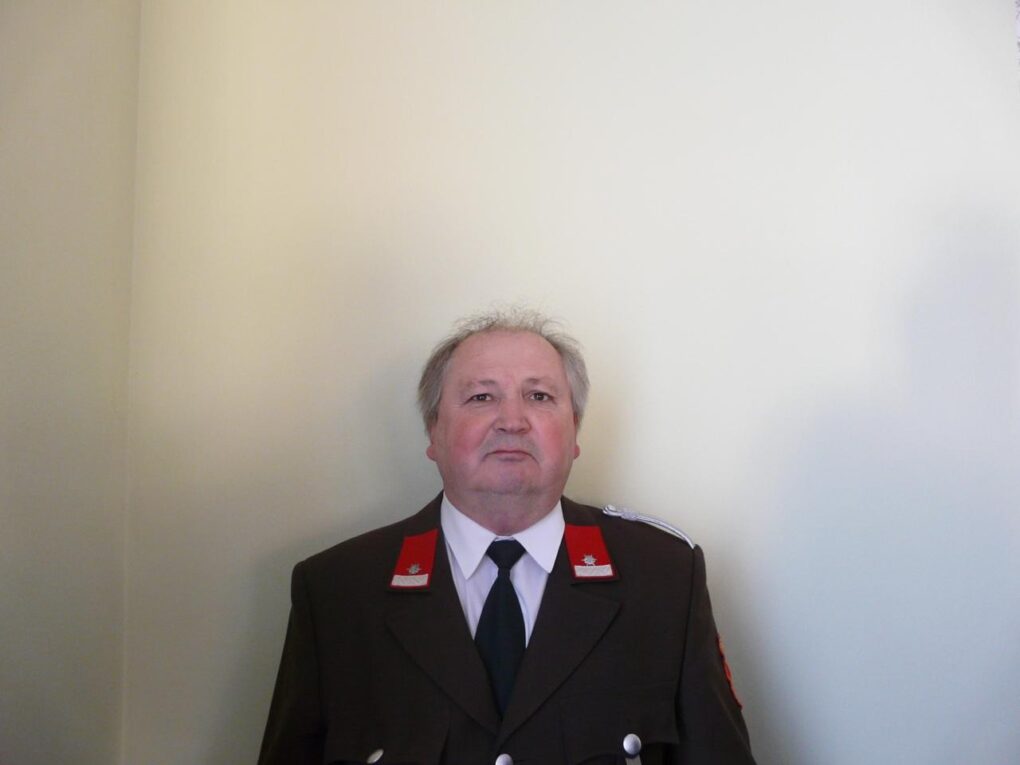 Ableben von LM Gerald Leirer